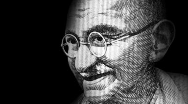 Gandhi Learned Hinduism From Blavatsky's Occult Theosophy