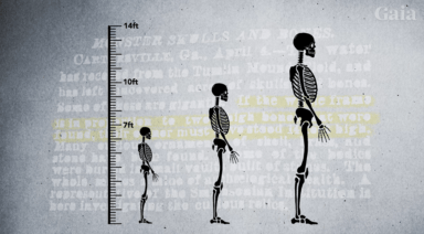 Truth In The Myths Of Giants