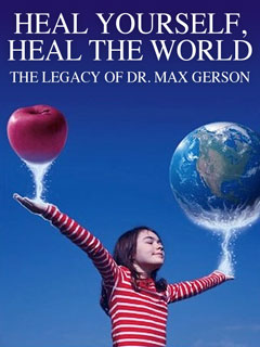 heal yourself heal the world