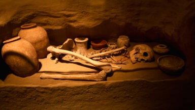 Archeologists Puzzled by Hundreds of Egyptian Tombs from Pre-Dynastic Era