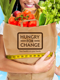 hungry for change