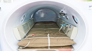 Hyperbaric Oxygen May Lengthen Telomeres And Your Life