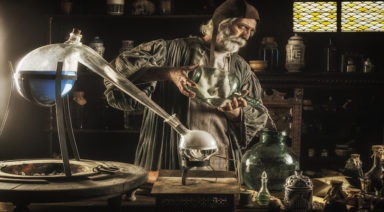 Famous Alchemists; A Brief History of Fascination and Discovery