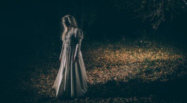 The Eerie Apparition of White Rock Lake, Texas