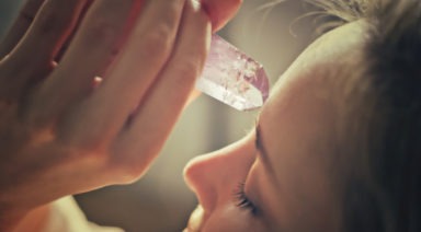 How to Clear and Program Crystals