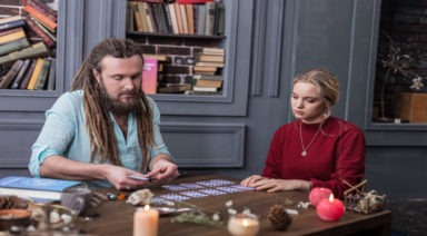 Tarot's Inner Workings: Intuition, Empathy and Spiritual Growth