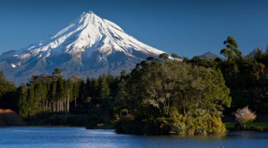 New Zealand Gives Maori Volcano Human Rights
