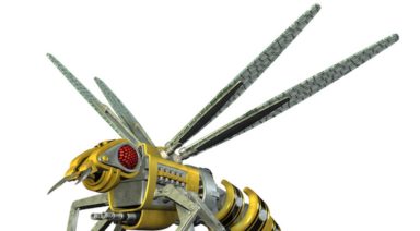 NASA Developing Robotic Bees to Collect Samples, Map Mars Surface