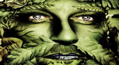 The Green Man is Reborn out of Myth and Lore
