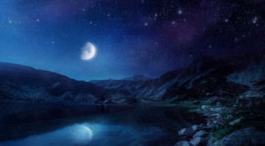 Scientists Find Evidence of Water on the Moon, Here on Earth