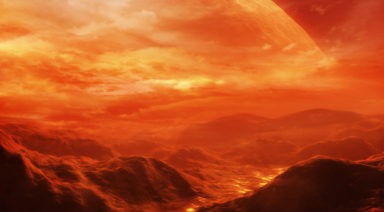 Scientists Say They've Discovered Martian Life in Form of Fungi