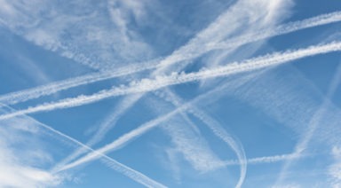 Amazon Alexa Tells Users Secret Government Chemtrails Are Real