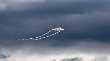 FAA Releases Recordings of Oregon UFO Event That Scrambled F-15s