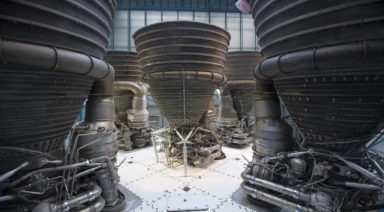 David Adair Says He Designed Fusion Rocket Engine Like One Found at Area 51