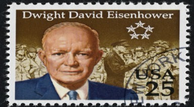 Did President Eisenhower Meet With Aliens at Holloman Air Force Base?