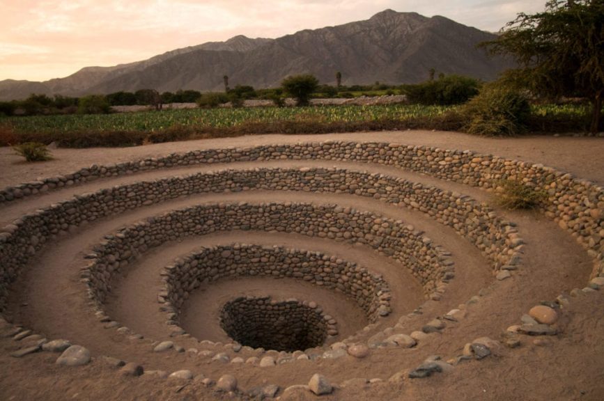 A Brief History of Ancient Nazca | Gaia