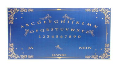 The Fascinating History Behind the Ouija Board