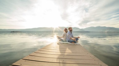 Couples Meditation For A More Intimate Bond With Your Partner