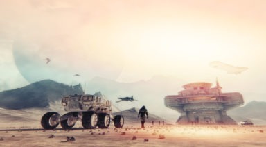 A Brief History of the Secret Space Program