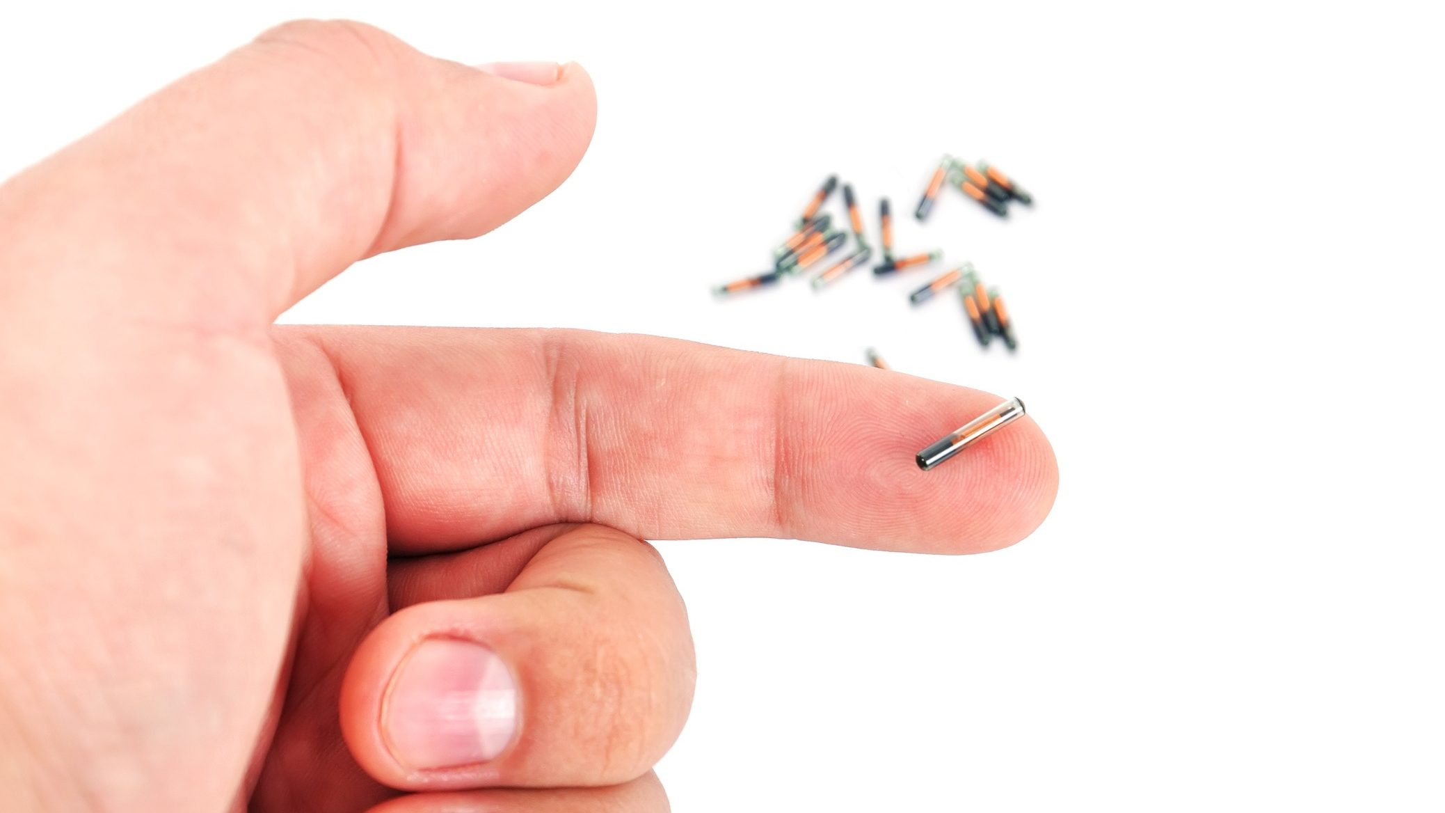 Microchips: the Next Step in Transhumanism or a Privacy Issue?
