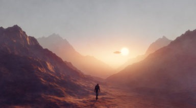 CIA Remote Viewing Documents Reveal Ancient Life on Mars