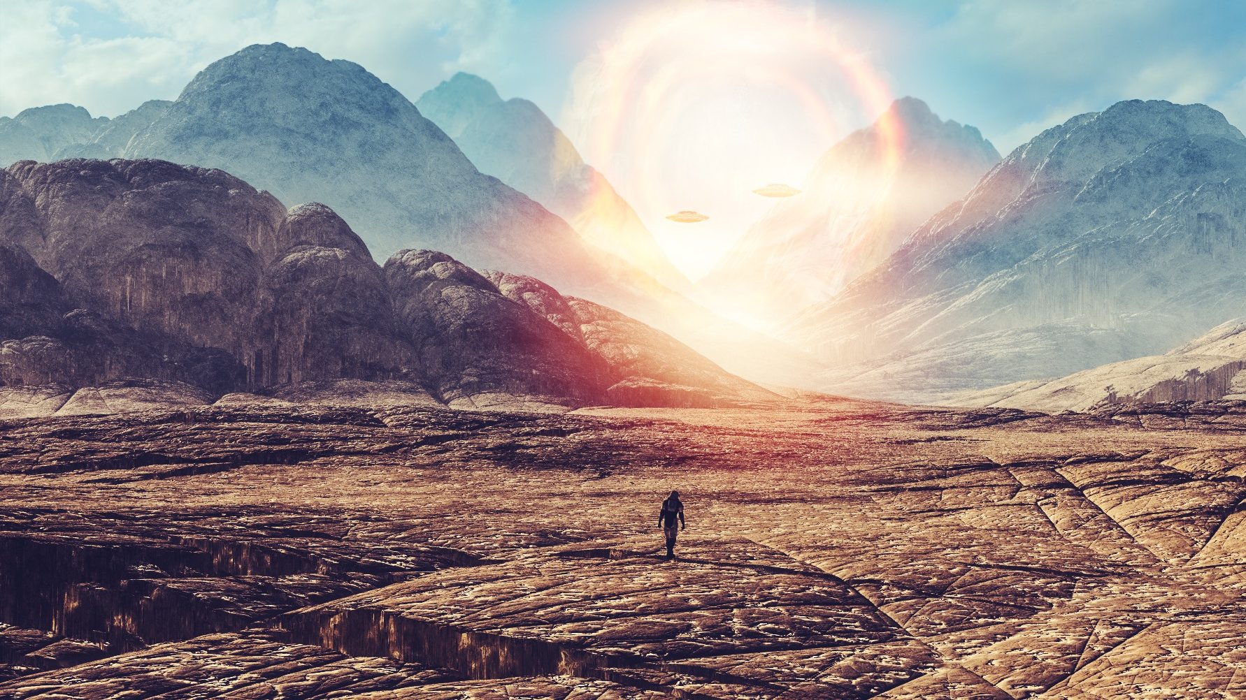 NASA May Have Found Evidence of an Advanced Alien Civilization in the Cygnus Star System