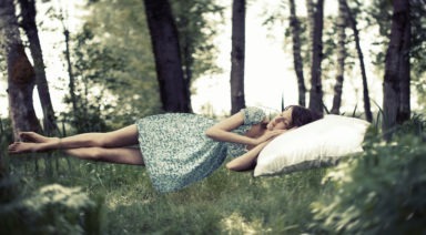 What Your Sleeping Position Reveals About You