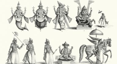 This Hindu Prophecy is Eerily Similar to Nostradamus' Predictions