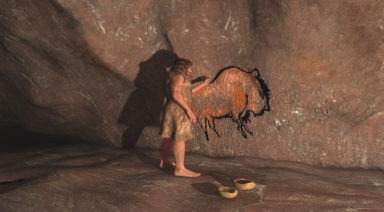 New Study of Cave Paintings Say Ancient Man Understood Astronomy