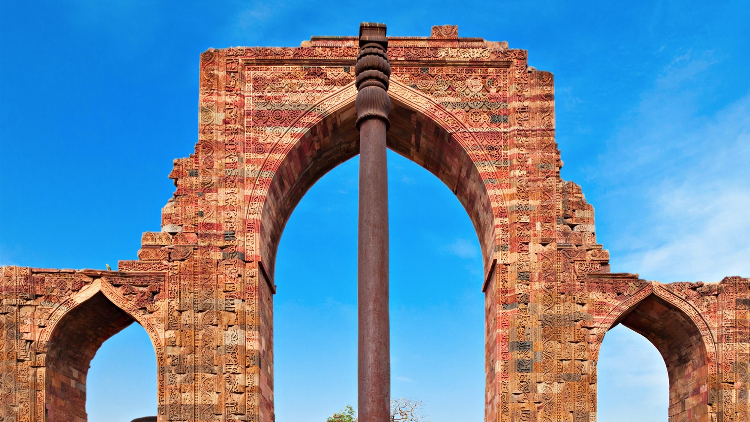 The Iron Pillar of Delhi: Rust-Free after 1600 Years | Gaia