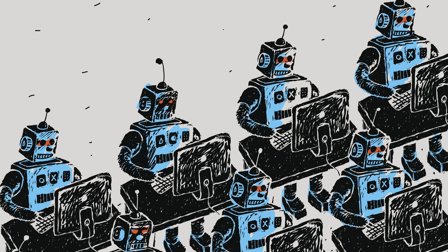 Robots Are Learning and Speaking in Languages We Can't Comprehend