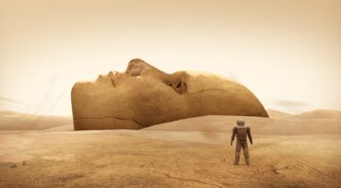 Do These 7 Strange Features Show Life on Mars?