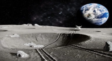 China's Yutu-2 Rover Finds Mysterious Gel-Like Substance on Moon