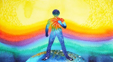 Color Your World: How Colors Heal