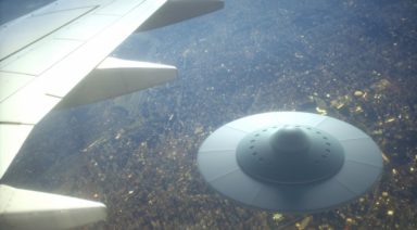Another Newly Declassified Pentagon Video Shows UFO on East Coast