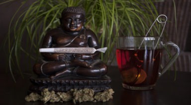 Cannabis Spirituality: Using Plant Medicine as a Sacred Tool
