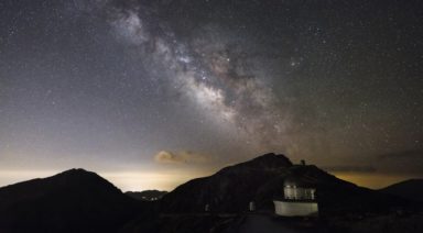 Professor Predicts Binary Star Collision Will Light Up Night Sky