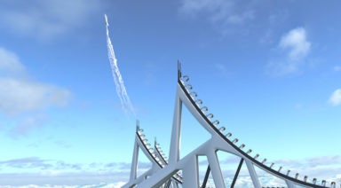 New Paper Says Aliens Might Slingshot Themselves Off Super-Earths