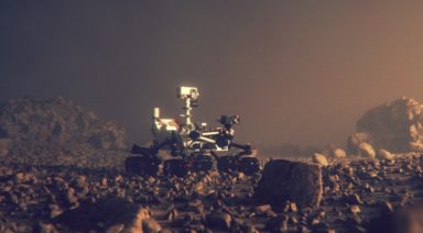 NASA's Curiosity Rover May Have Found Fossils on Mars