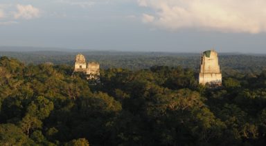 Researchers Find Ancient Mayan Megalopolis in Guatemalan Jungle