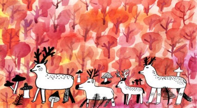 The Story of Santa Claus Might Come From Mushroom-Eating Shamans