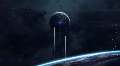 Astrophysicists Warn of Aliens Hacking Earth's Infrastructure