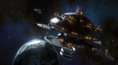 Asgardia: The Space Nation Now Accepting Citizenship Applications