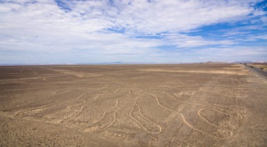 Artificial Intelligence Uncovers More Than 140 New Nazca Lines