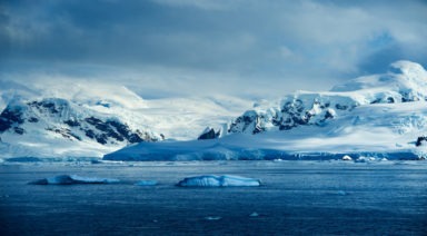 Have Aliens Visited Antarctica?
