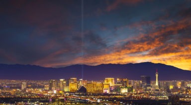 Vegas Helicopter Pilot Reports UFO Visible Only With Night Vision