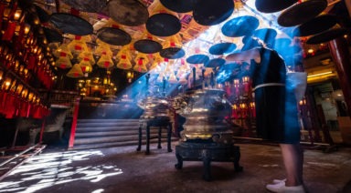 The Eight Stages to Immortality and Contentment