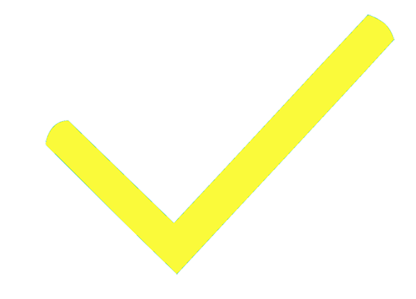 Icon Checkmark White 1