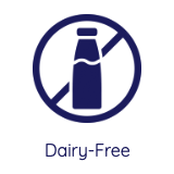Igniton Food Icon Dairy Free