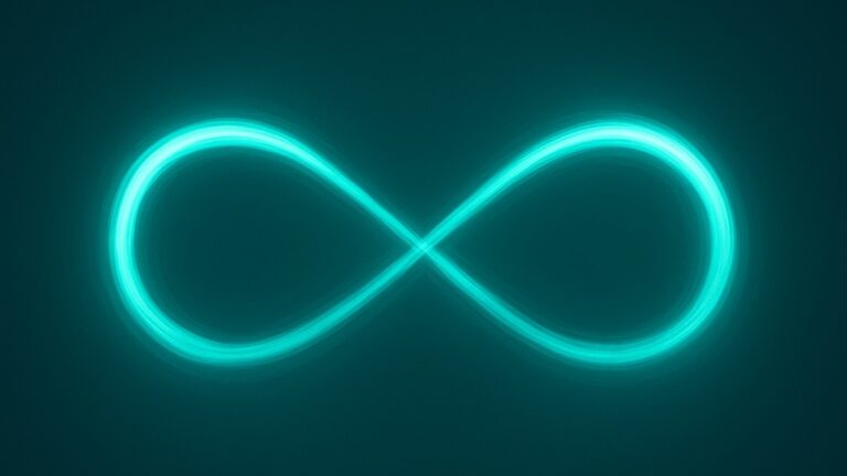 Todo sobre el símbolo del infinito y su significado espiritual